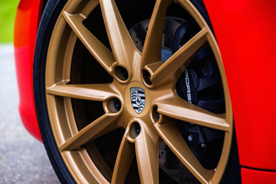 Колеса Porsche 911 Carrera (992) 2019 года  (WW) (фото 91 из 148)